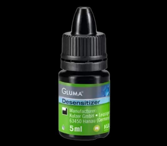 گلوما ضدحساسیت کولزر – Gluma Desensitizar