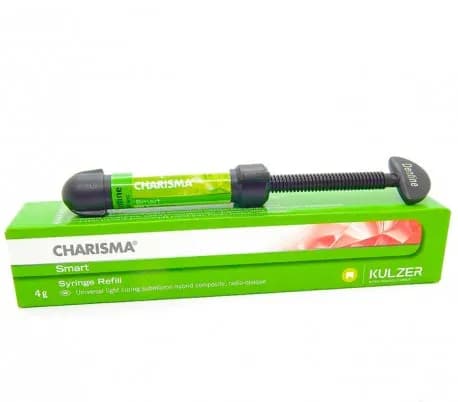 کامپوزیت کاریزما اسمارت کولزر – Kulzer Charisma Smart — تصویر ۳