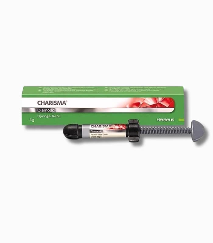 کامپوزیت دیاموند کاریزما کولزر – Kulzer Charisma Diamond — تصویر ۵