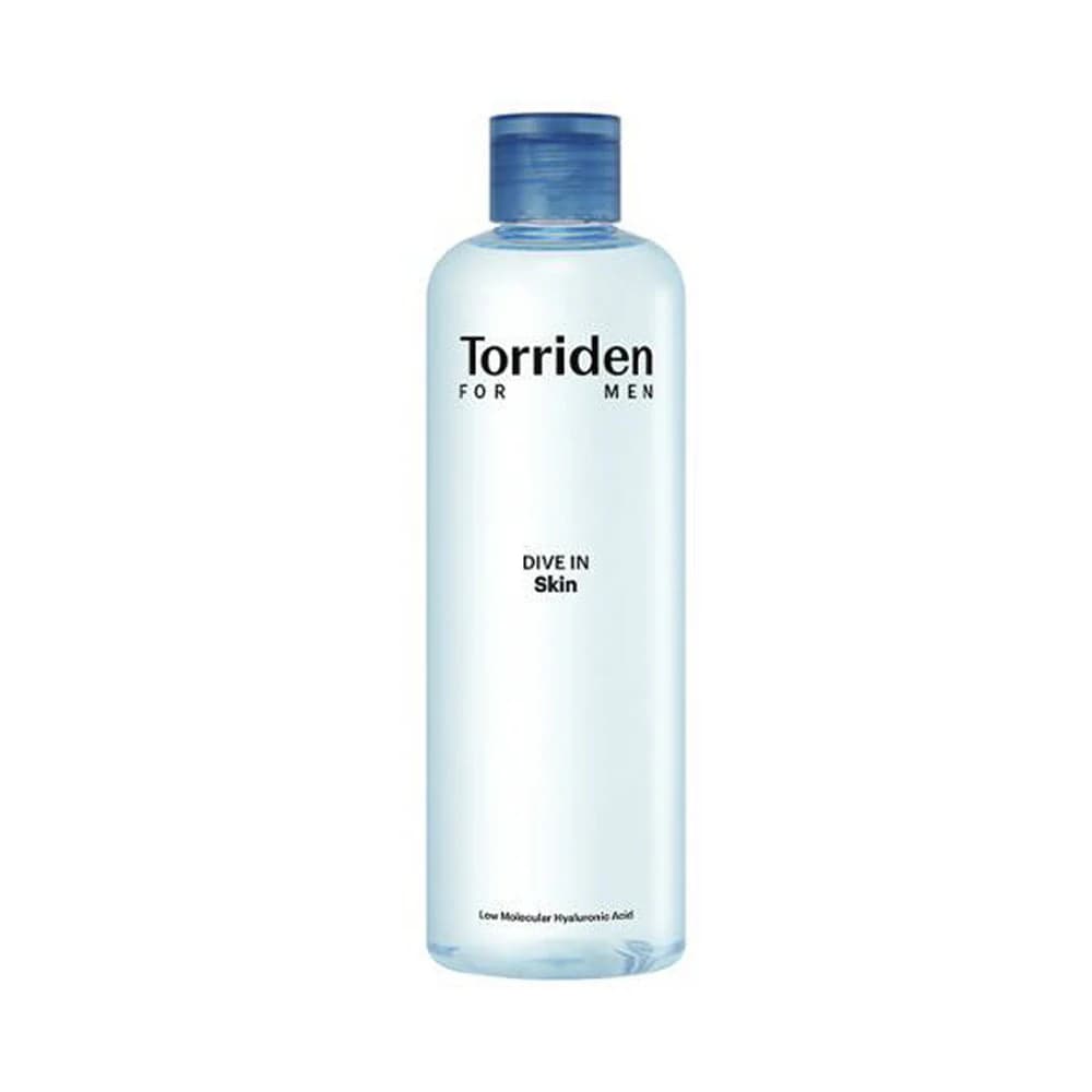 تونر آبرسان هیالورونیک اسید توریدن Torriden For Men حجم 300 میل — تصویر ۴