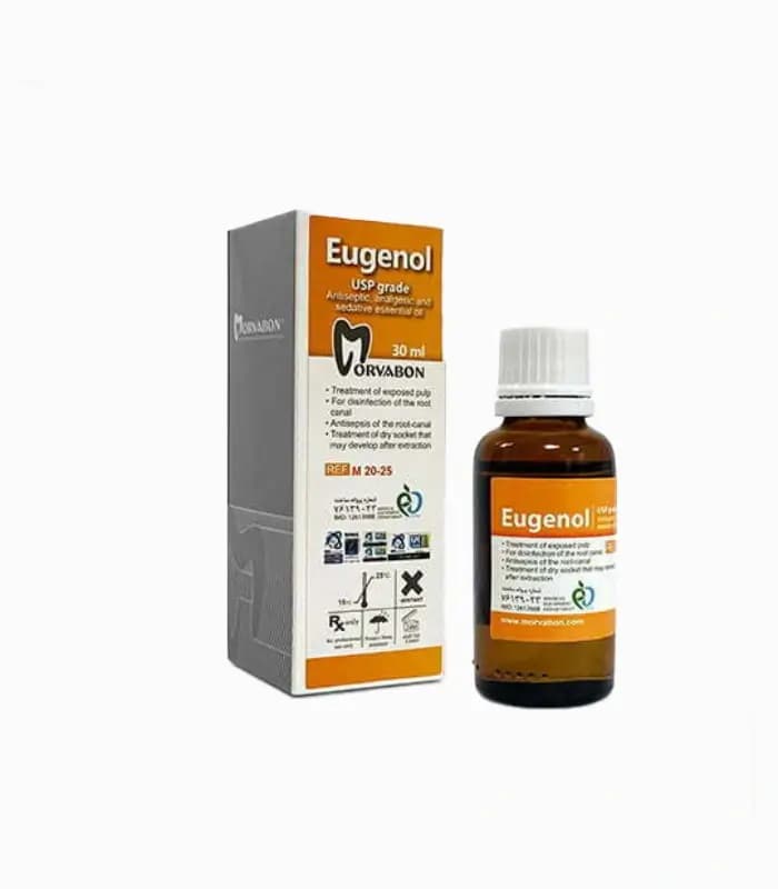 اوژنول مروابن – Morvabon Eugenol — تصویر ۳