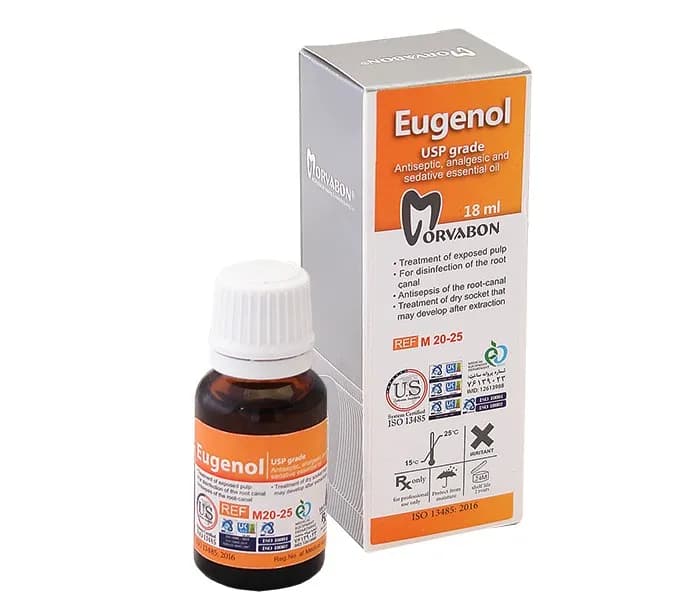 اوژنول مروابن – Morvabon Eugenol