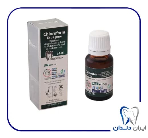 کلروفرم مروابن – Morvabon Chloroform — تصویر ۲