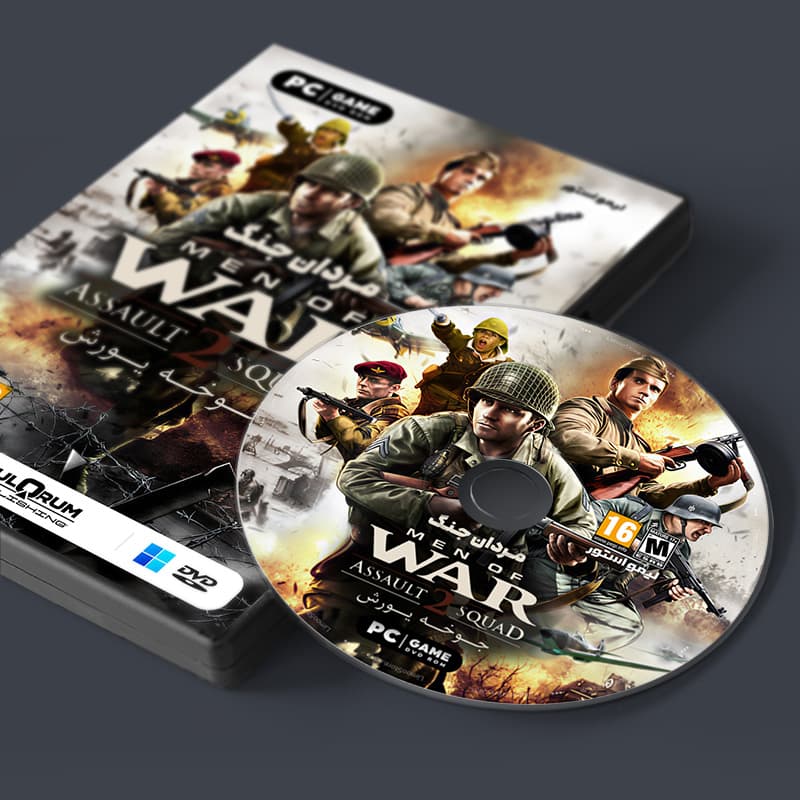 بازی Men of War Assault Squad 2 برای PC — تصویر ۴
