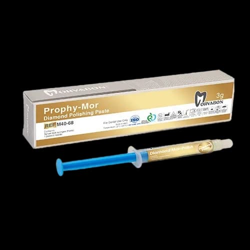 خمیر پالیش الماسه مروابن – Diamond Mor Polish