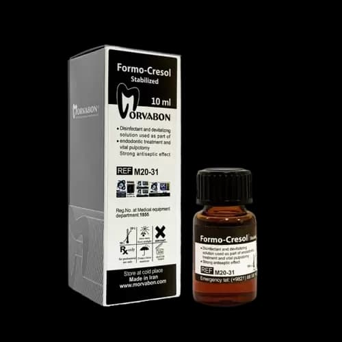 محلول فرموکروزول مروابن – Formo Cresol — تصویر ۳