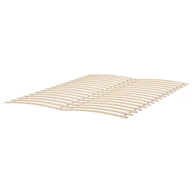 تخت خواب دو نفره چوبی ایکیا مدل TARVA (160×200 سانت/ سفید) — تصویر ۶