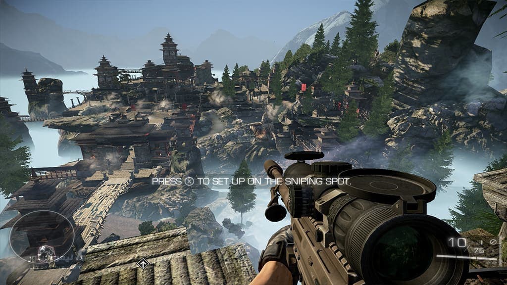 بازی Sniper Ghost Warrior 2 برای PC — تصویر ۶