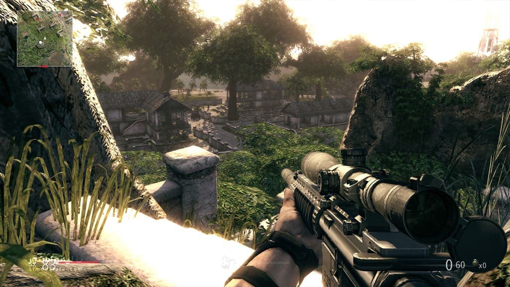 بازی Sniper Ghost Warrior برای PC — تصویر ۶