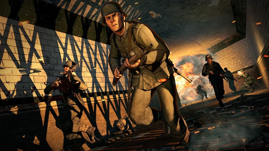 بازی Sniper Elite V2 Remastered برای PC — تصویر ۵