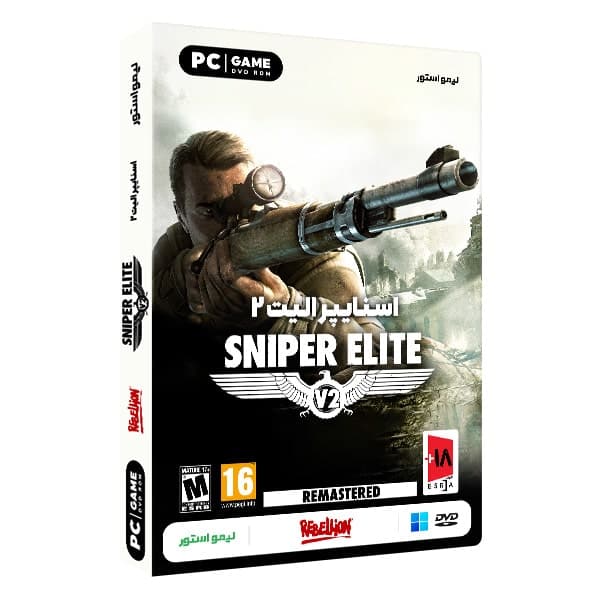 بازی Sniper Elite V2 Remastered برای PC