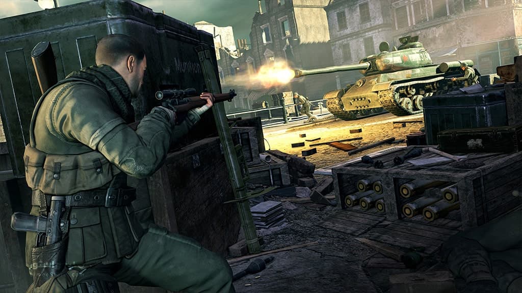 بازی Sniper Elite V2 Remastered برای PC — تصویر ۷