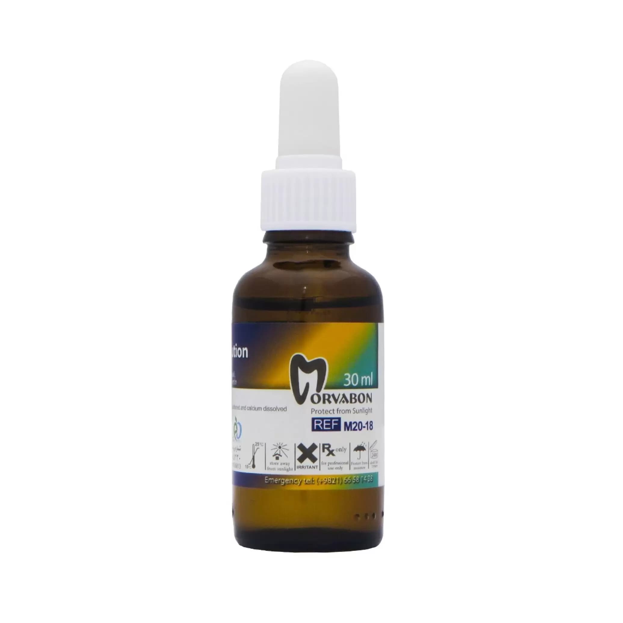 محلول EDTA مروابن – EDTA 17% Solution — تصویر ۲