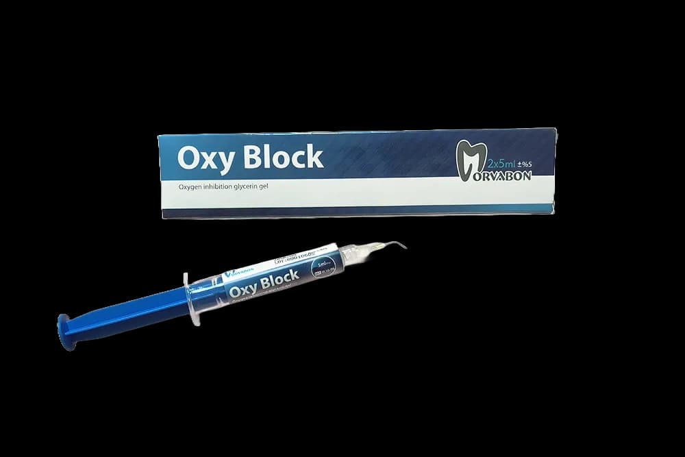 ژل گلیسیرین مروابن – Morvabon Oxy Block — تصویر ۲