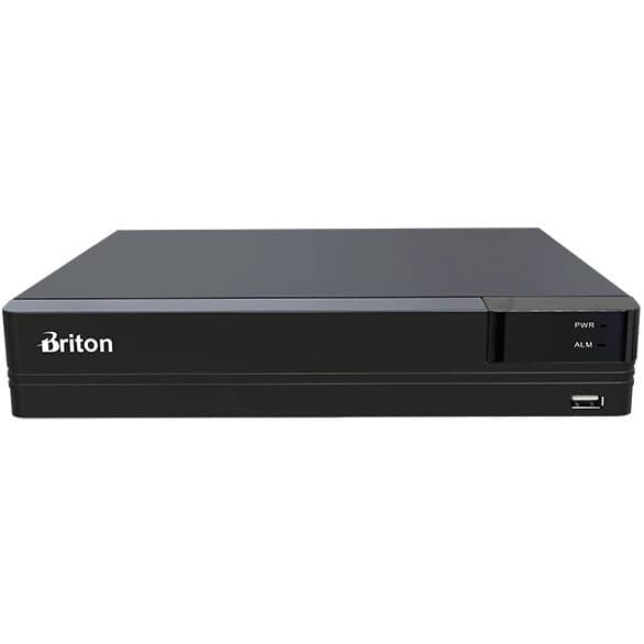 دستگاه ضبط تصاویر 8 کانال برایتون UVR-B08EHB-D9 | DVR پنج مگاپیکسل برایتون