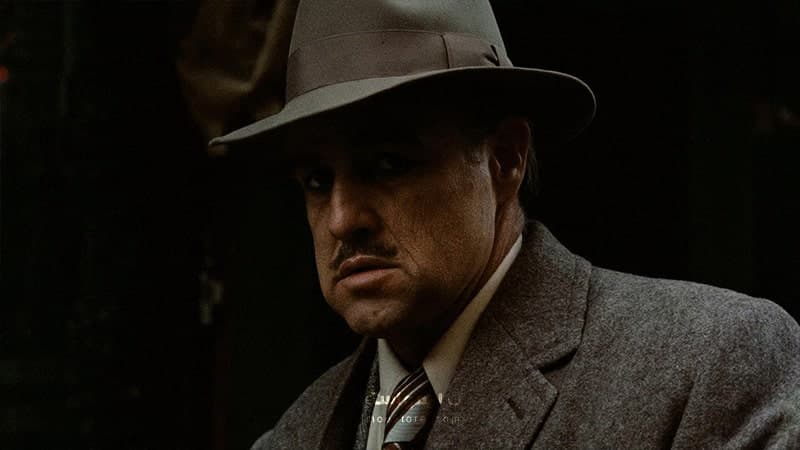 فیلم پدرخوانده The Godfather I دوبله فارسی — تصویر ۷