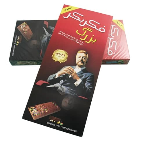 بازی فکربکر — تصویر ۳