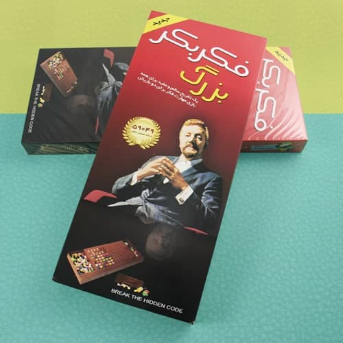 بازی فکربکر — تصویر ۴