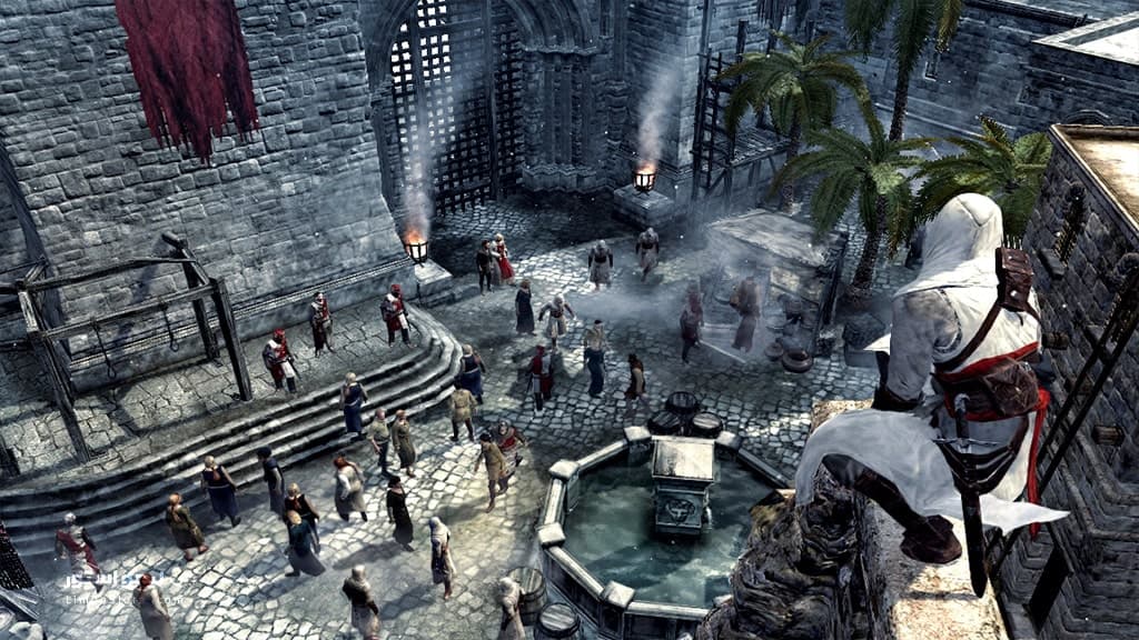 بازی Assassins Creed 1 Director’s Cut Edition برای PC — تصویر ۵
