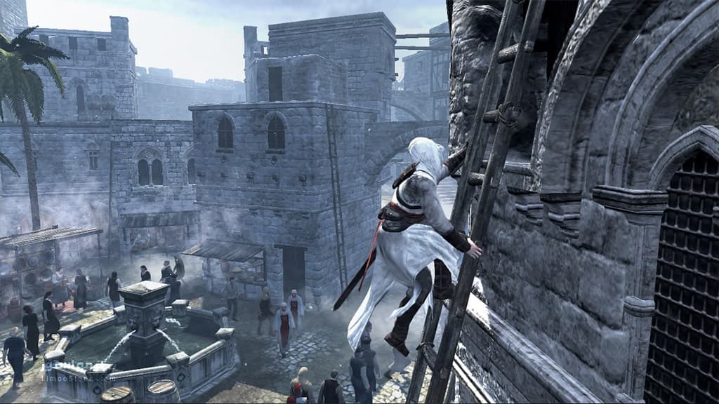 بازی Assassins Creed 1 Director’s Cut Edition برای PC — تصویر ۷