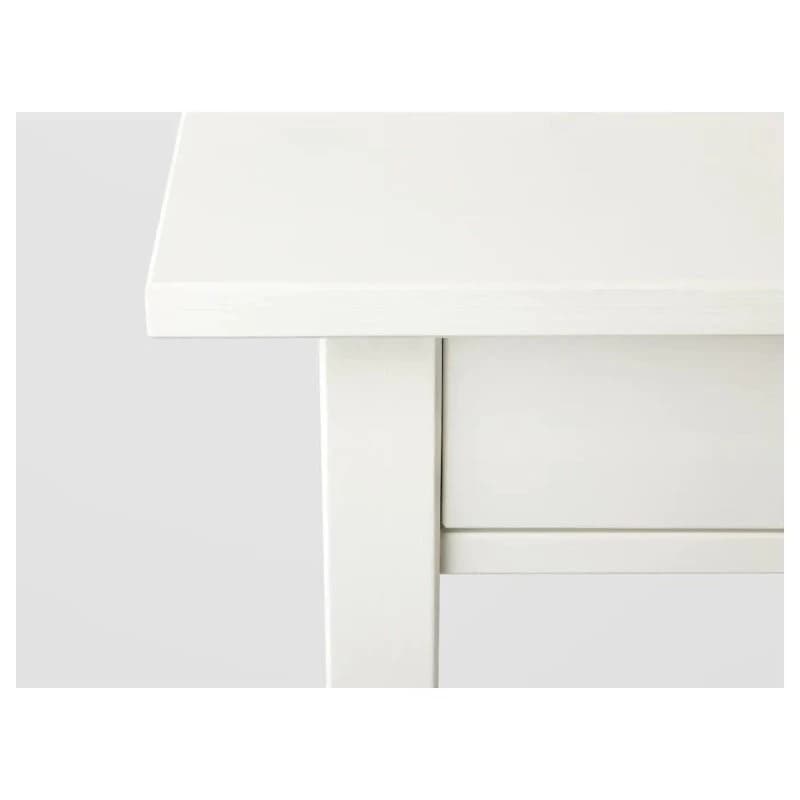 میز عسلی چوبی ایکیا مدل HEMNES — تصویر ۴