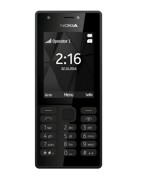 گوشی نوکیا 216 nokia صفحه بزرگ ویتنامی — تصویر ۳