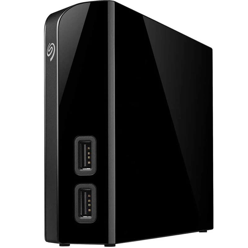 هارد اکسترنال سیگیت مدل Backup Plus ظرفیت 10 ترابایت — تصویر ۳
