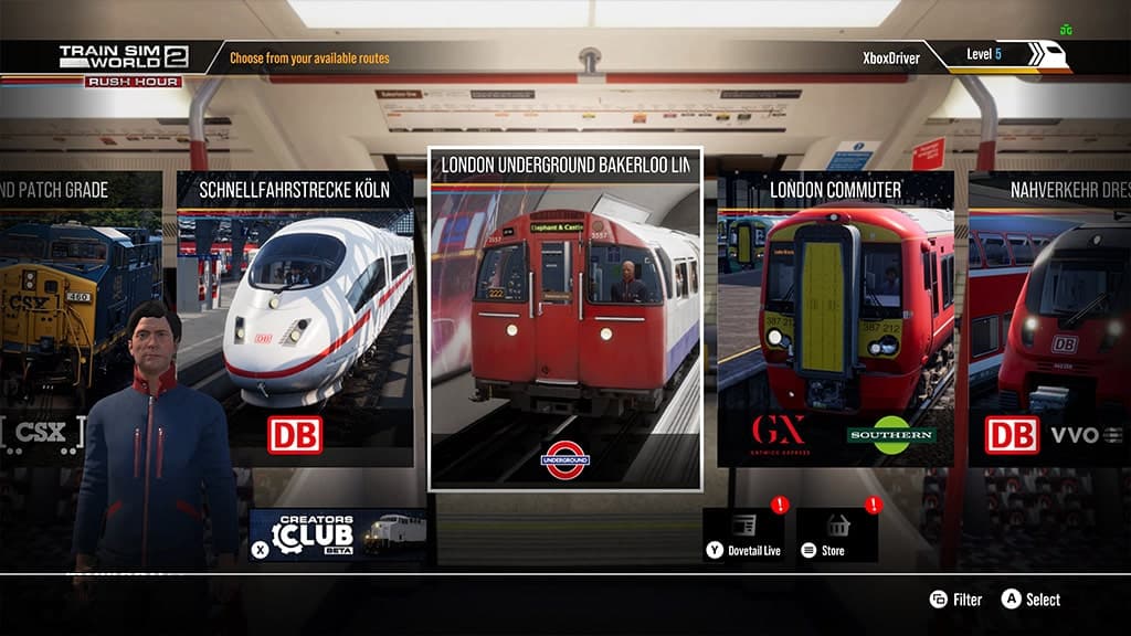 بازی Train Sim World 2 برای PC — تصویر ۲