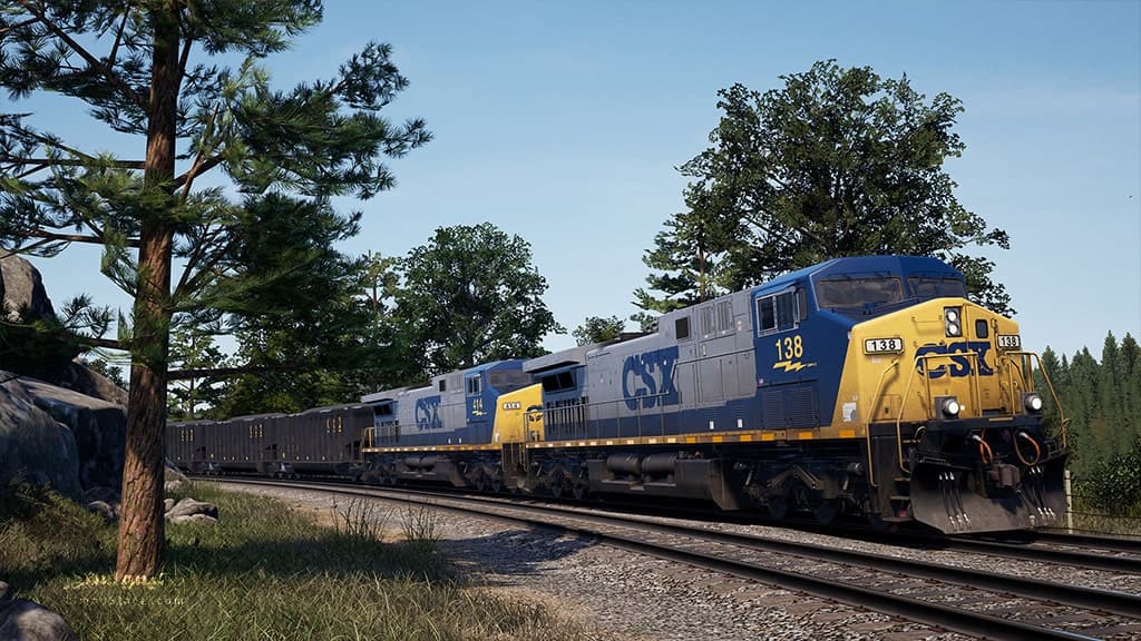 بازی Train Sim World 2 برای PC — تصویر ۷