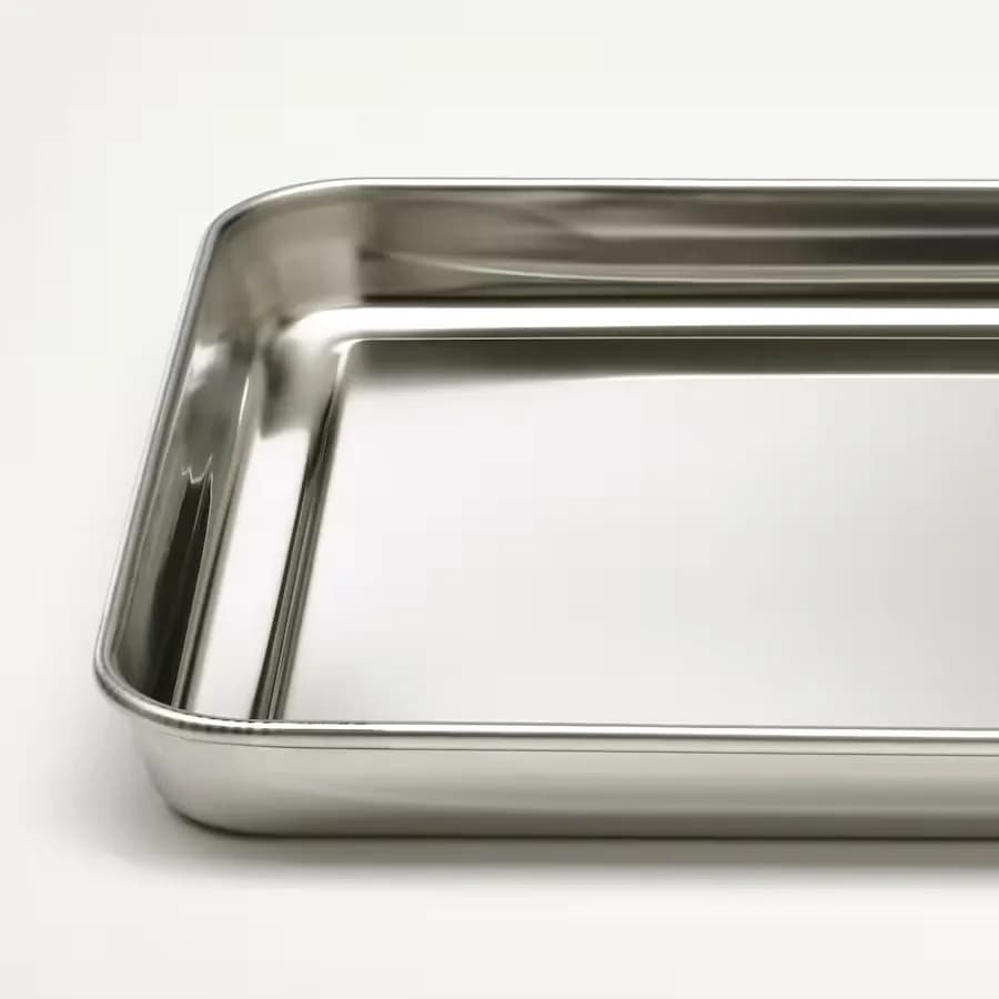 سینی استیل ایکیا مدل GRILLTIDER — تصویر ۴