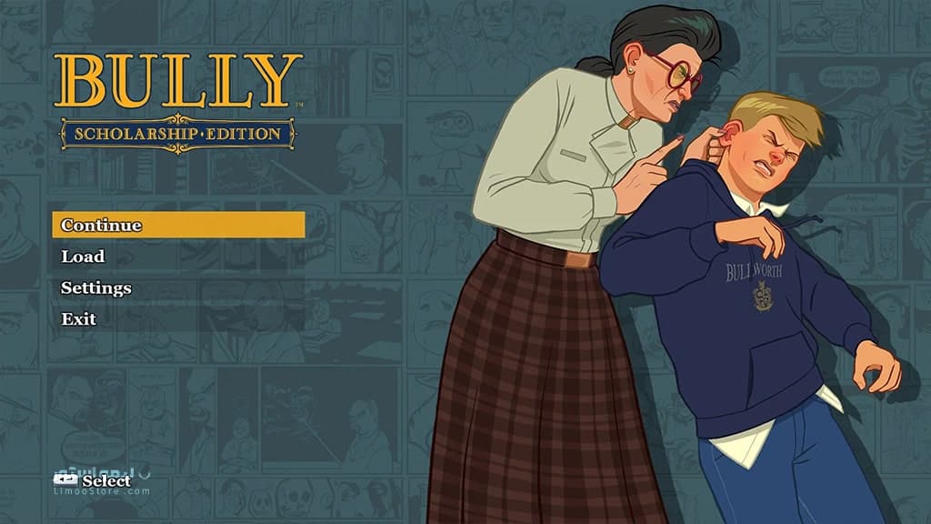 بازی Bully برای PC — تصویر ۲