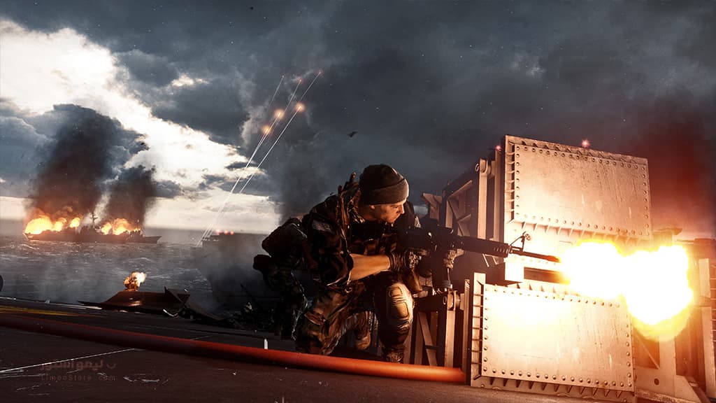 بازی Battlefield 4 برای PC — تصویر ۵