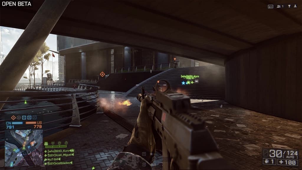 بازی Battlefield 4 برای PC — تصویر ۴
