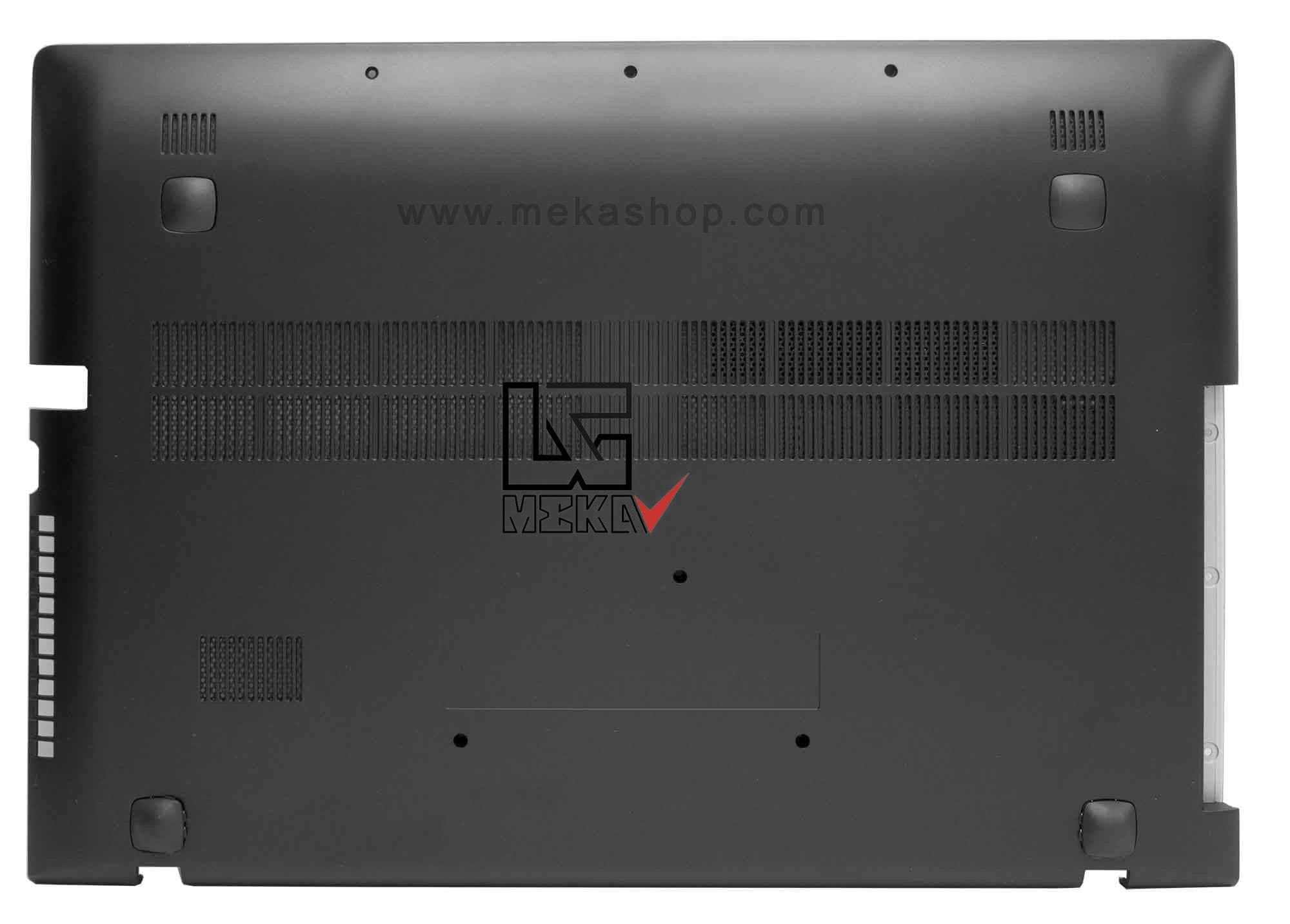 قاب کف لپ تاپ لنوو Lenovo IdeaPad Z510 مشکی — تصویر ۲