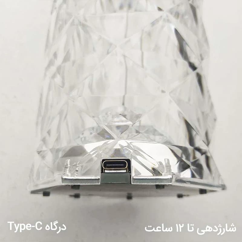 رقص نور مدل لمسی RGB — تصویر ۱۲