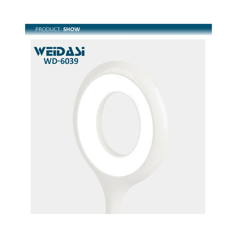 چراغ مطالعه ویداسی مدل WD-6039 — تصویر ۸