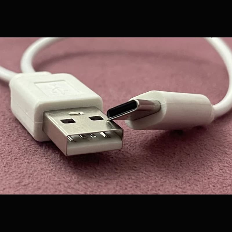 لامپ ال ای دی USB-C مدل C-001 — تصویر ۵