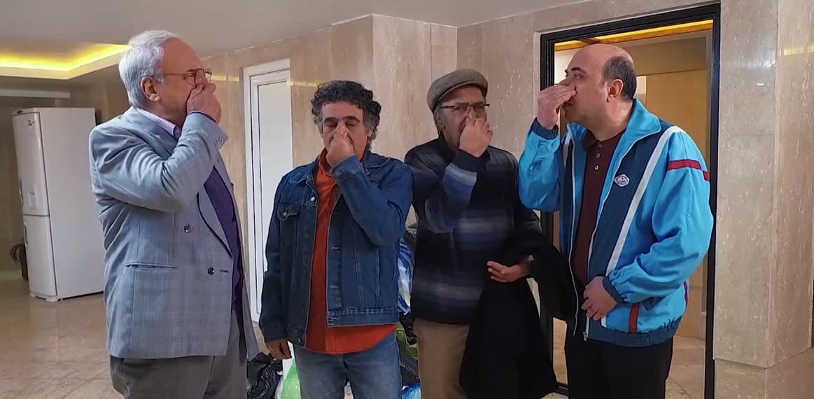 سریال میانبر — تصویر ۷