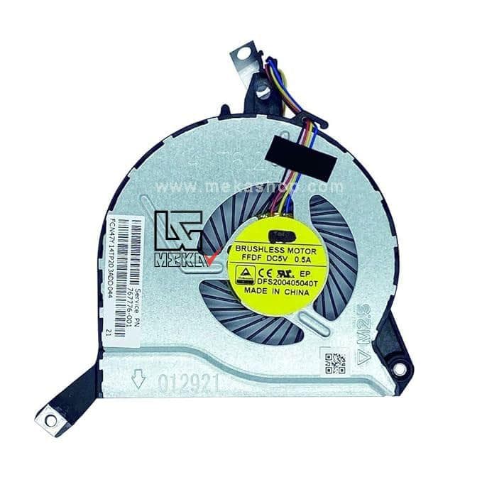 فن سی پی یو لپ تاپ اچ پی CPU Cooling Fan for HP Pavilion 15-P 15P
