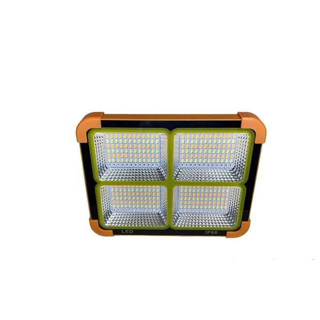 چراغ پارکی خورشیدی مدل SOLAR LED LIGHT — تصویر ۴