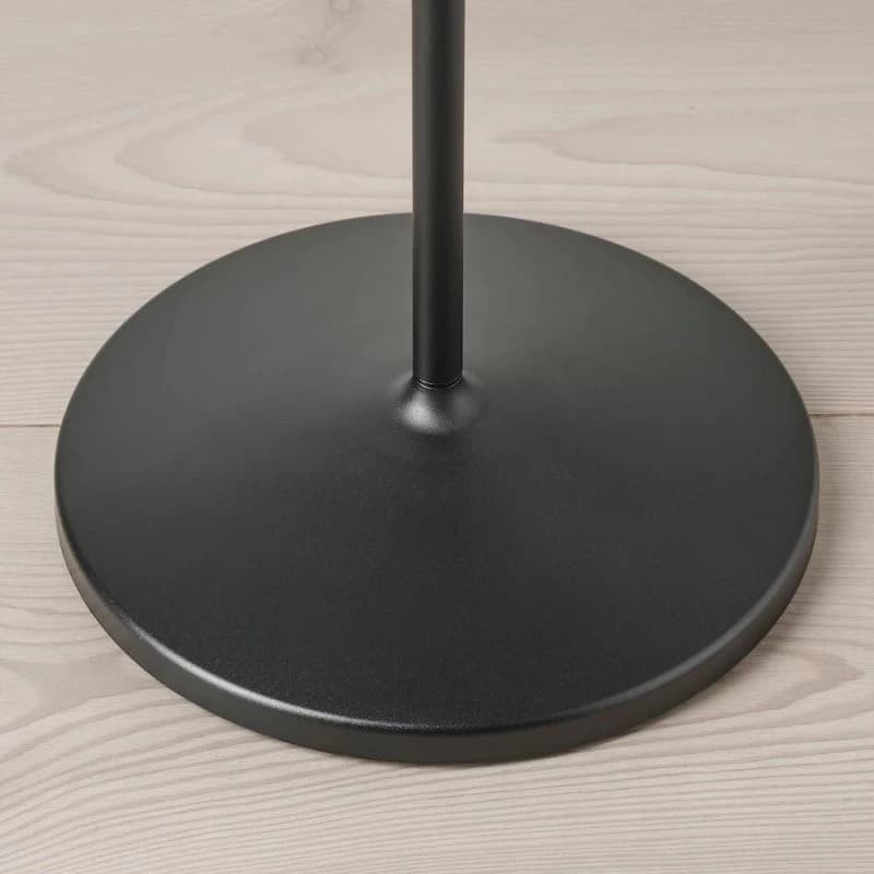 آباژور LED ایستاده ایکیا مدل NAVLINGE / مشکی — تصویر ۴