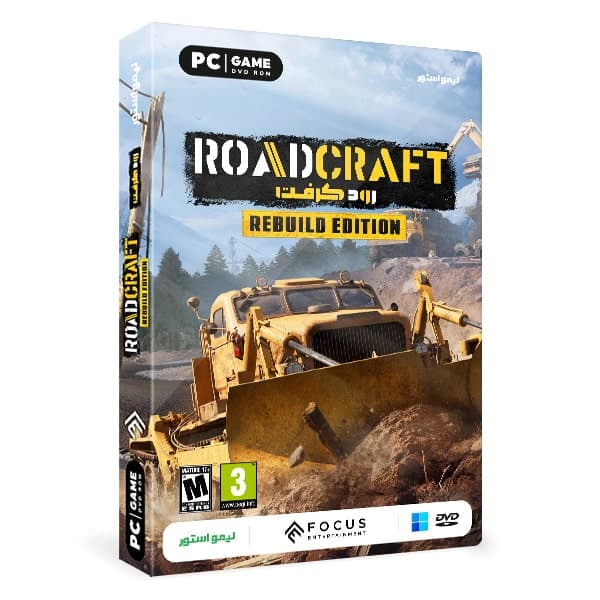 بازی RoadCraft برای PC