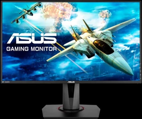 مانیتور گیمینگ 27 اینچ ایسوس ASUS VG278QR — تصویر ۶
