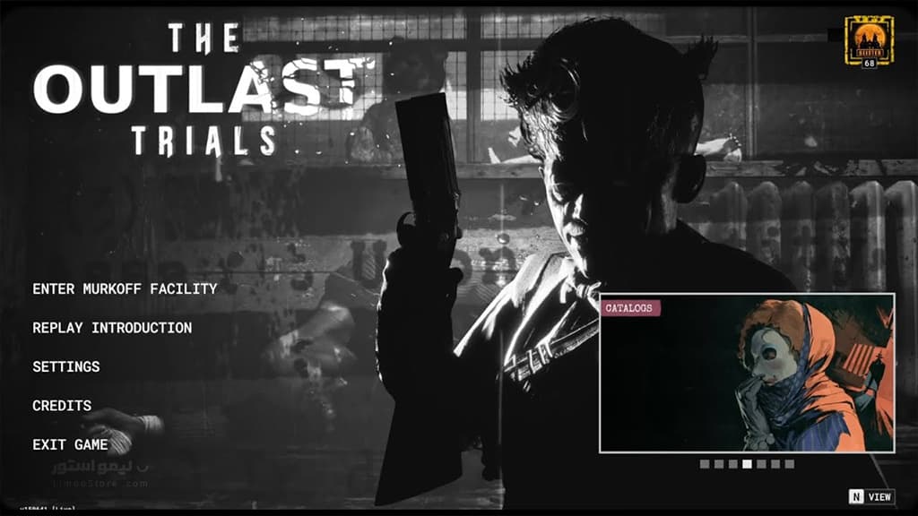 بازی The Outlast Trials برای PC — تصویر ۱۰
