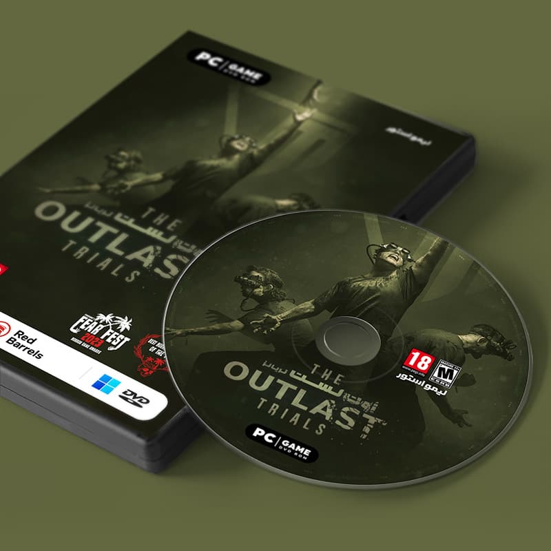 بازی The Outlast Trials برای PC — تصویر ۱۲