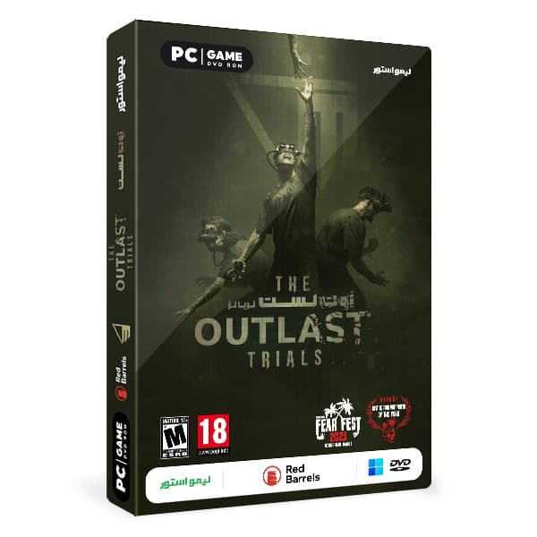 بازی The Outlast Trials برای PC — تصویر ۹