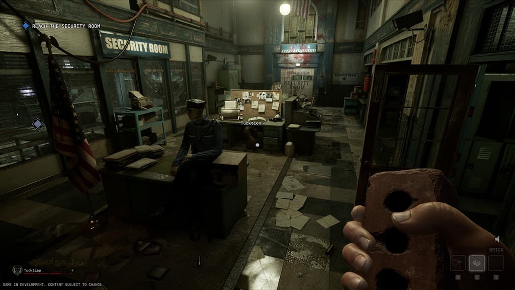 بازی The Outlast Trials برای PC — تصویر ۸