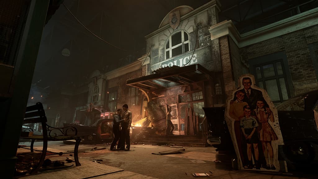 بازی The Outlast Trials برای PC — تصویر ۷