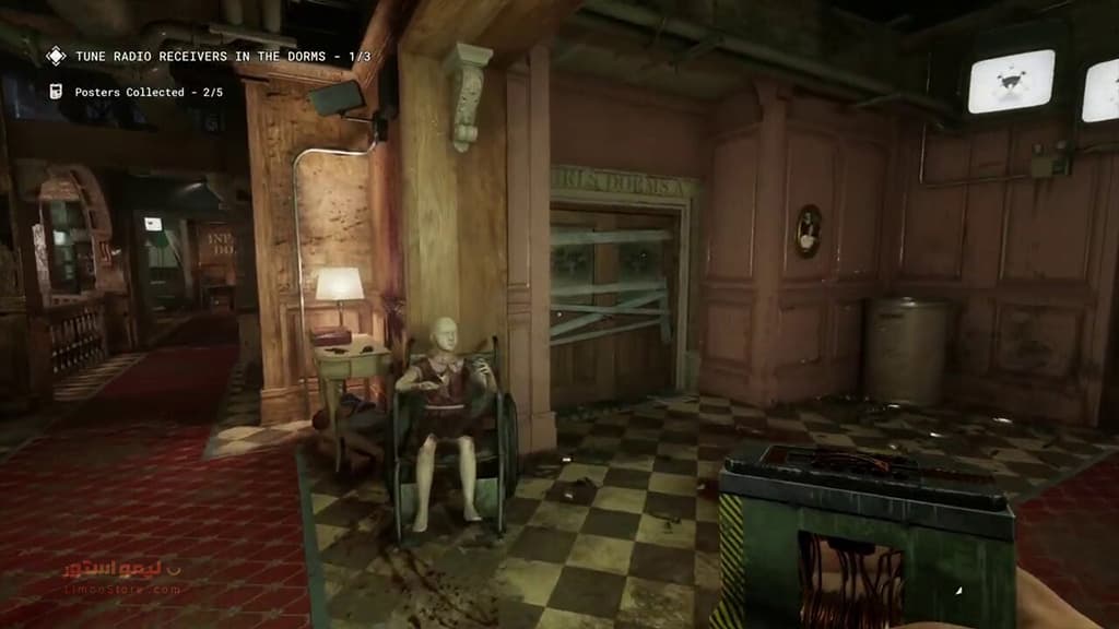 بازی The Outlast Trials برای PC — تصویر ۶