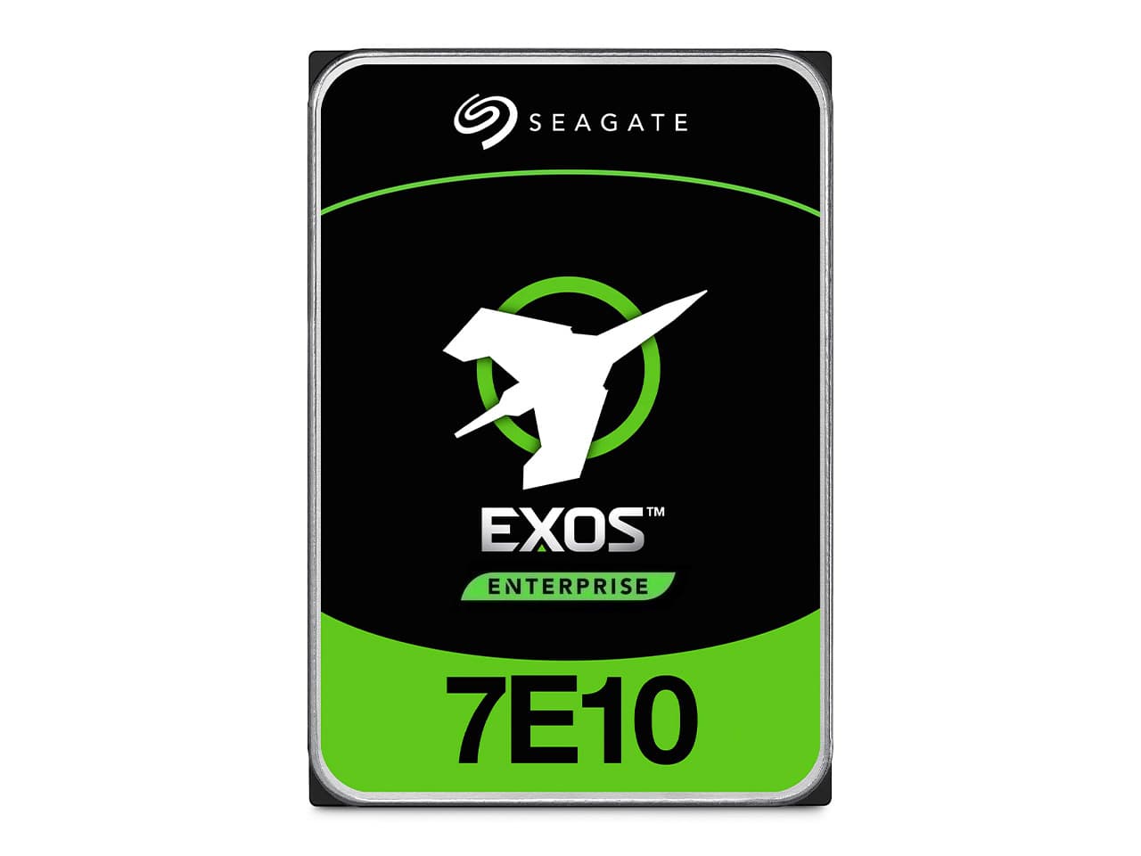 هارد سرور سیگیت سری Exos 7E10 مدل Seagate ST8000NM017B ظرفیت 8 ترابایت — تصویر ۶